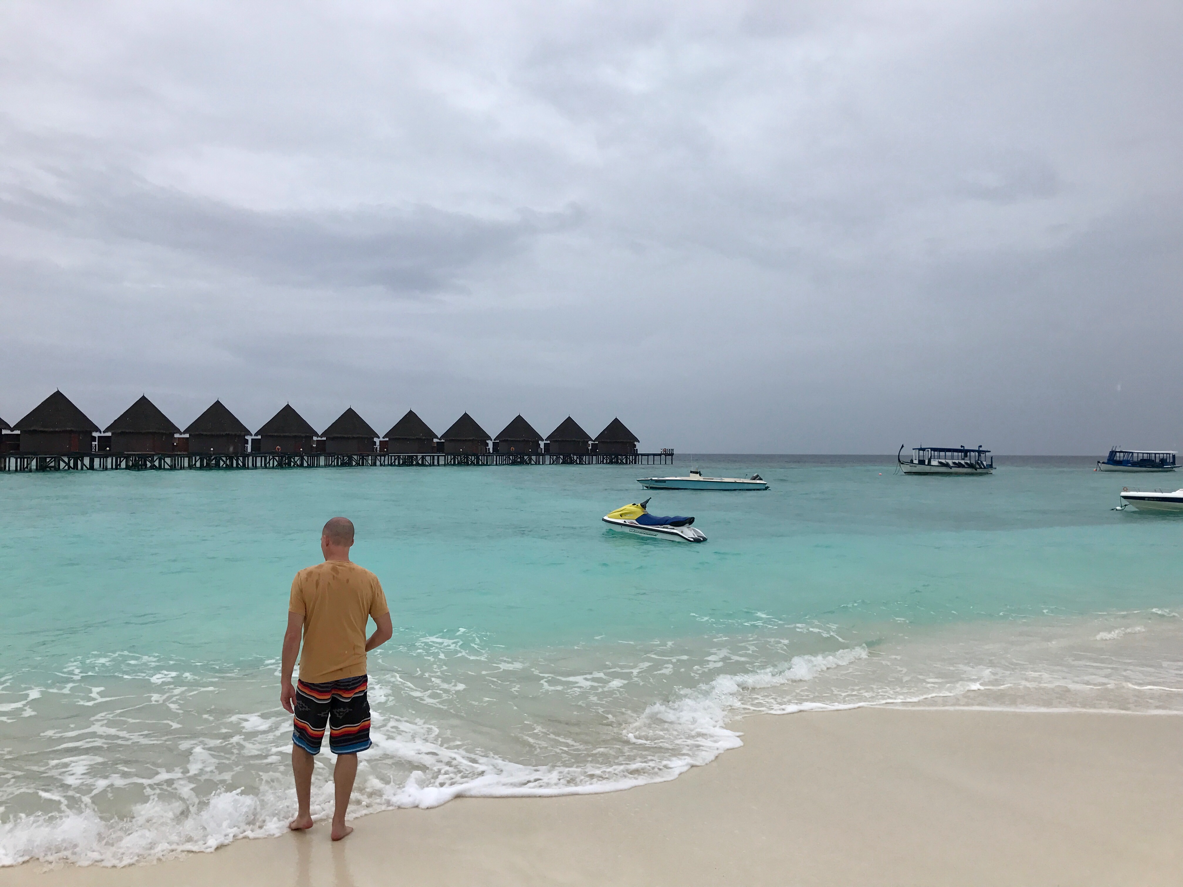 Indian Ocean, Maldives