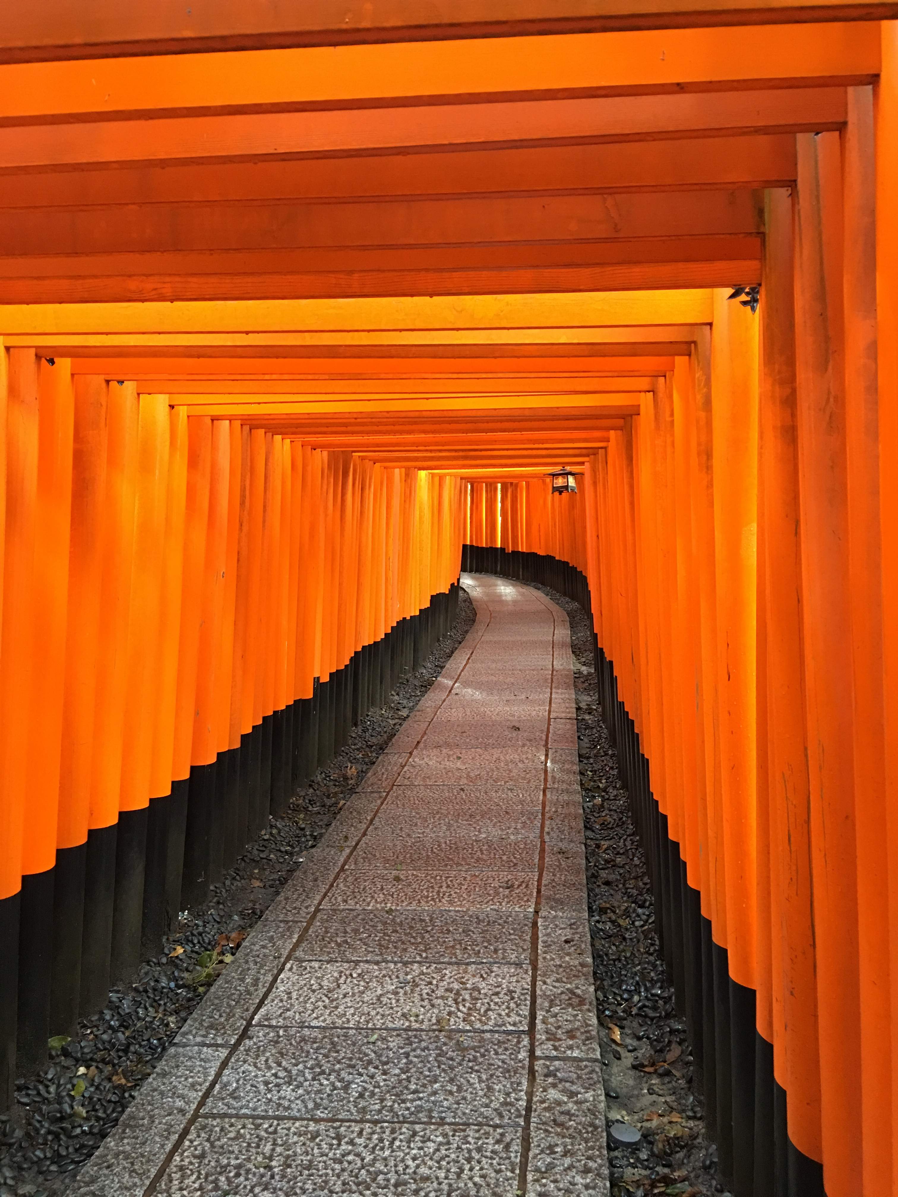 Fushimi Inari Shrine