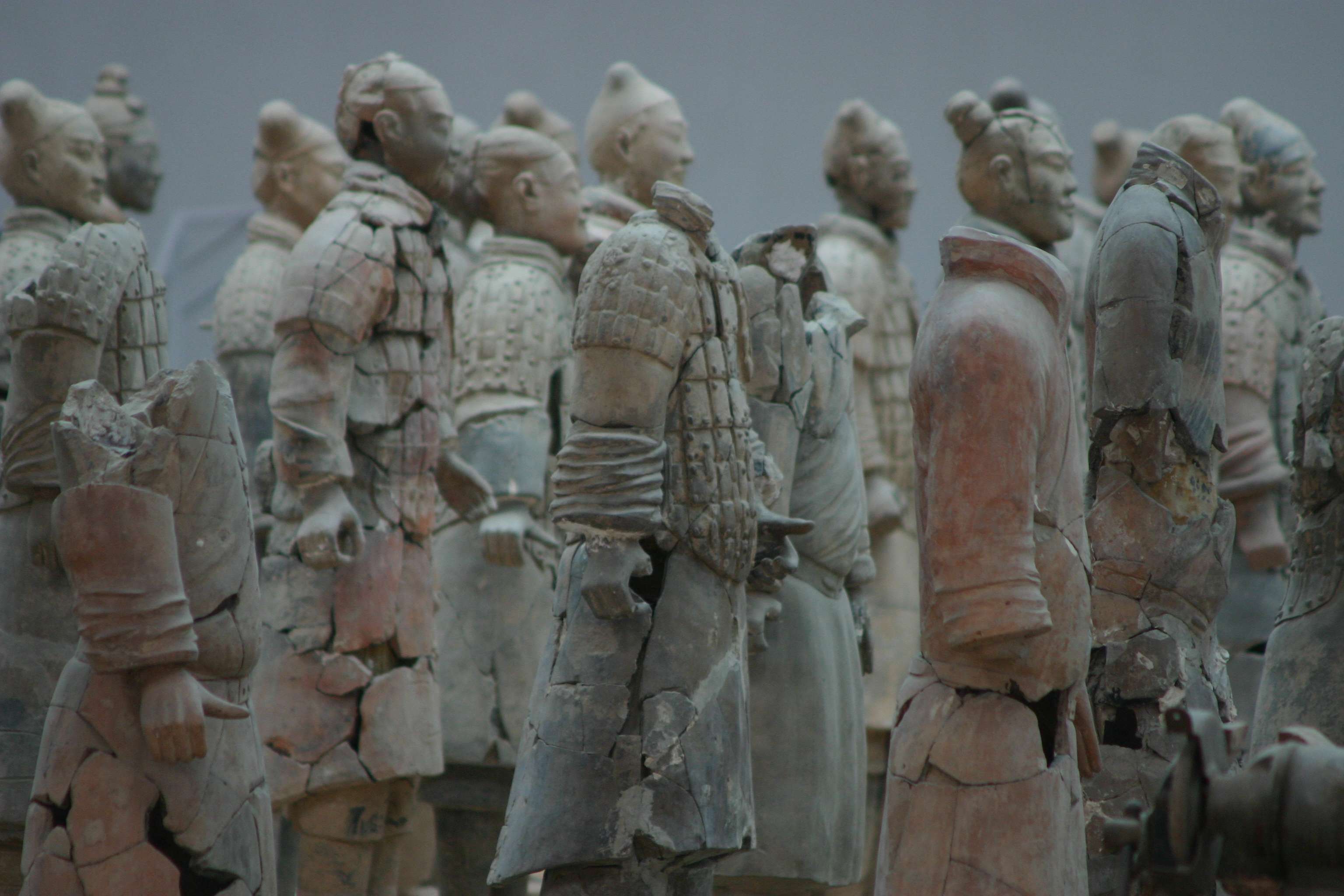 Terracotta Warriors